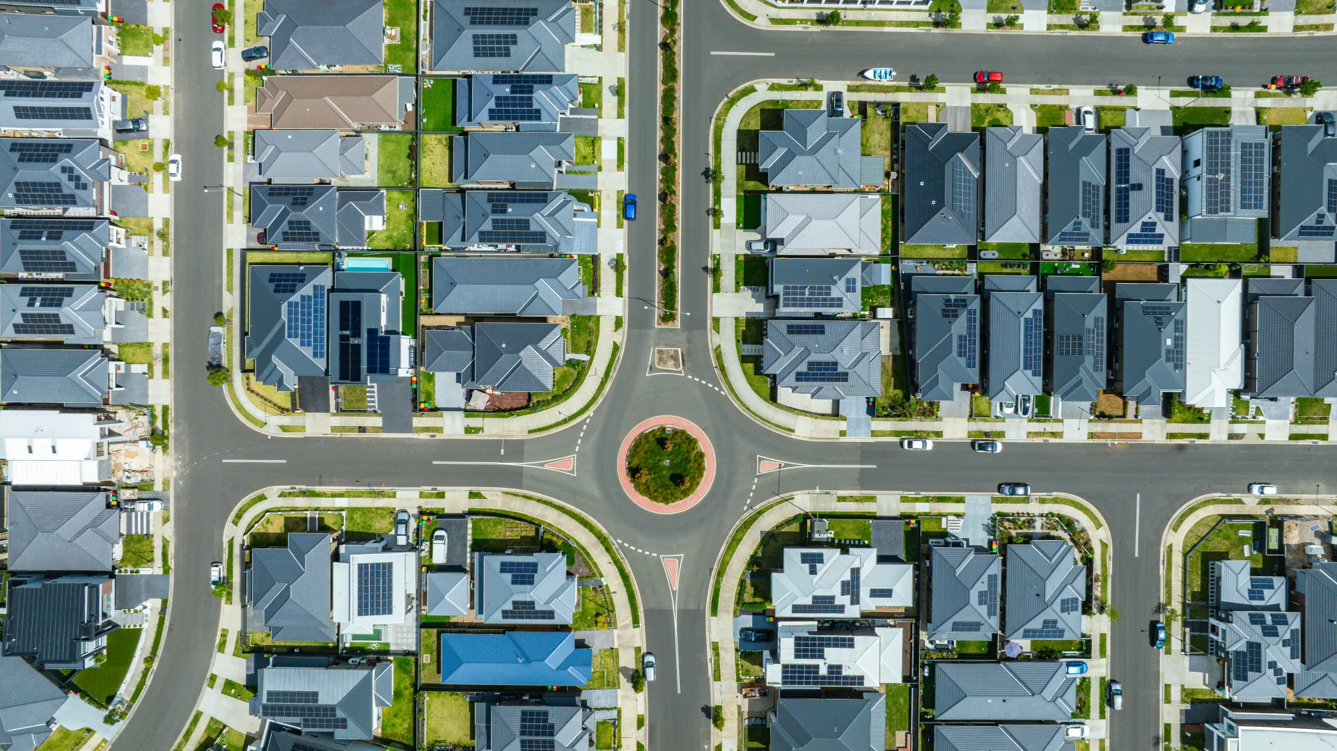 Residential homes in the District of Coldstream BC, a North Okanagan community requiring Step Code compliance for new construction